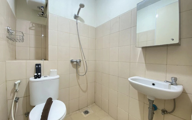 Bright 2Br At Tamansari Panoramic Apartment
