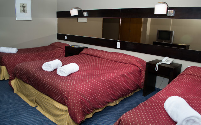 Marcopolo Suites Calafate