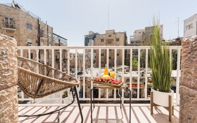 Sweet Inn Ben Yehuda