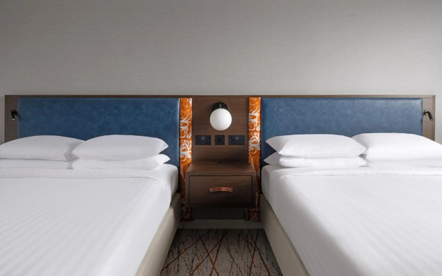 Glasgow Marriott Hotel