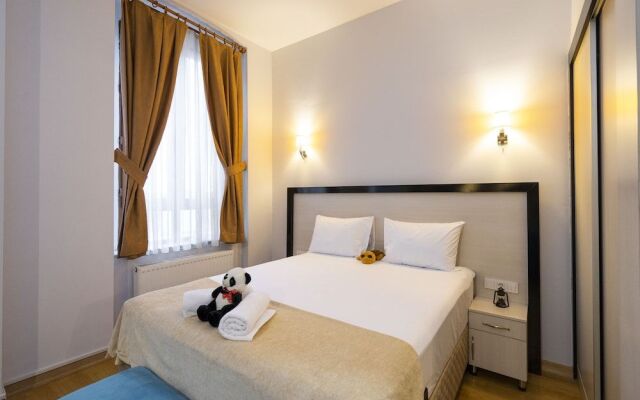 World Center Taksim Hotel