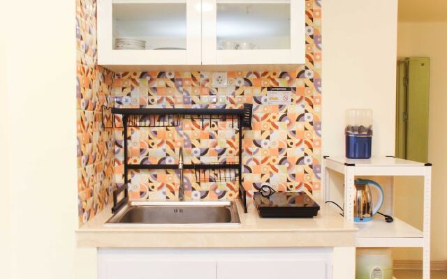 Spacious 3Br At Meikarta Apartment