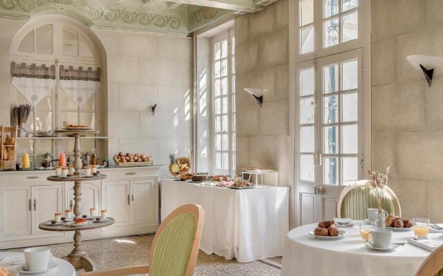 Hôtel la Magnaneraie