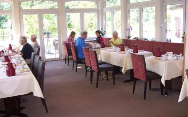 B&B Hotel & Café Moselterrasse