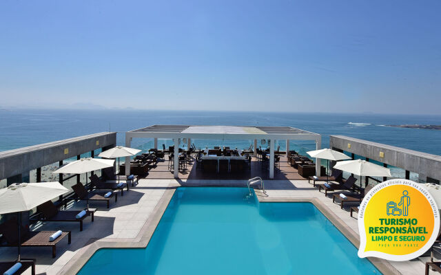 Pestana Rio Atlantica