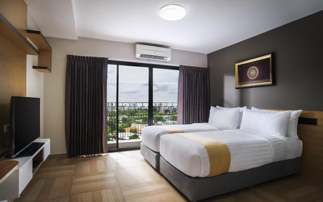 Chiva Bangkok Hotel (SHA Extra Plus)