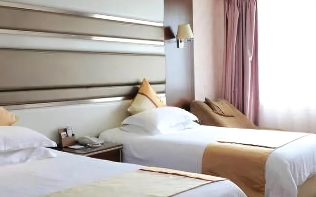 Best Of New Times Hotel