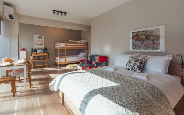 Cozy Haven Trikala Town
