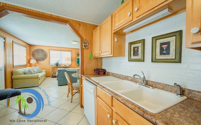 CG Beach Bungalow #1