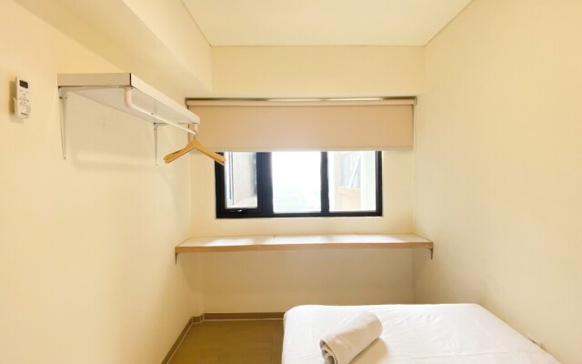 Modern And Homey 2Br At Meikarta Apartment