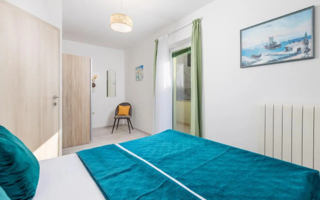 Apartment Kraljevica 17589b