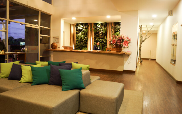 Hotel Factory Green