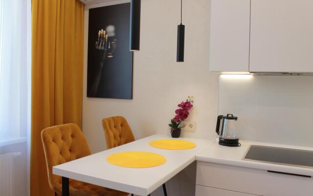 Уютные апартаменты на улице Новгородская