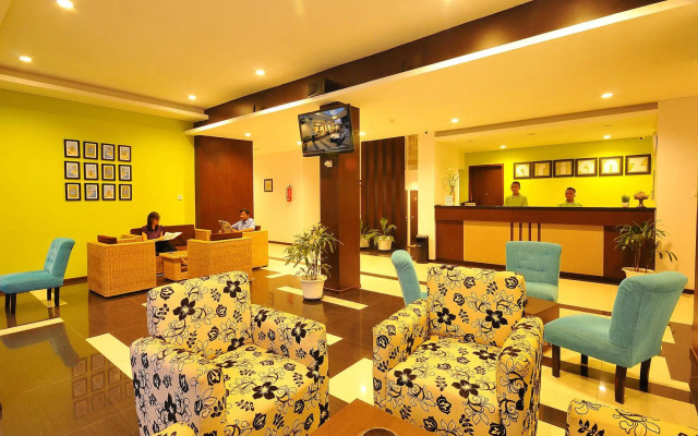 Sunwood Hotel Arianz Mataram