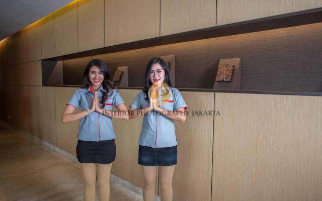 Orchardz Hotel Bandara