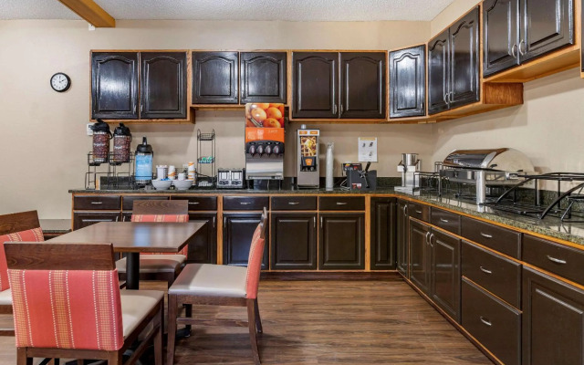 Comfort Inn Downtown - University Area
