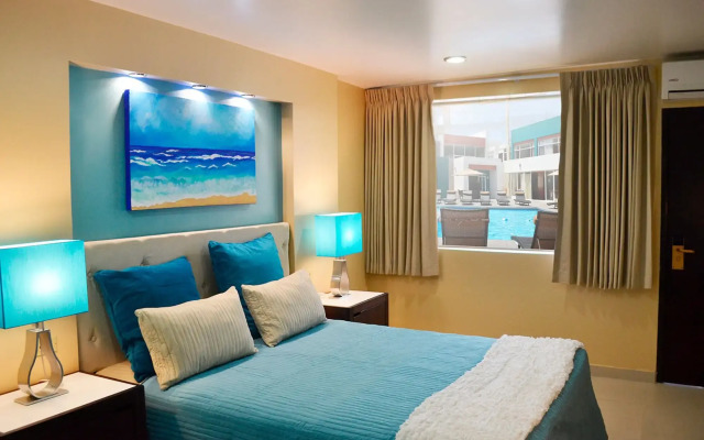 Baja Inn Hoteles Ensenada