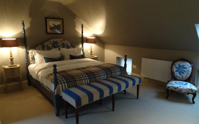 The Loch Lomond Arms Hotel