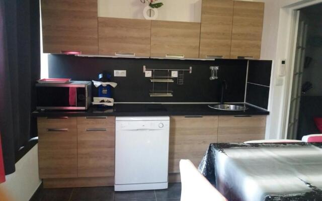 cavaliere studio 2 pers