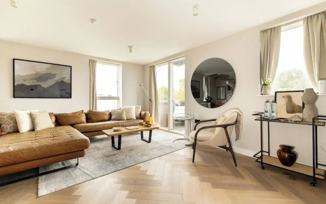 Notting Hill Penthouse Escape