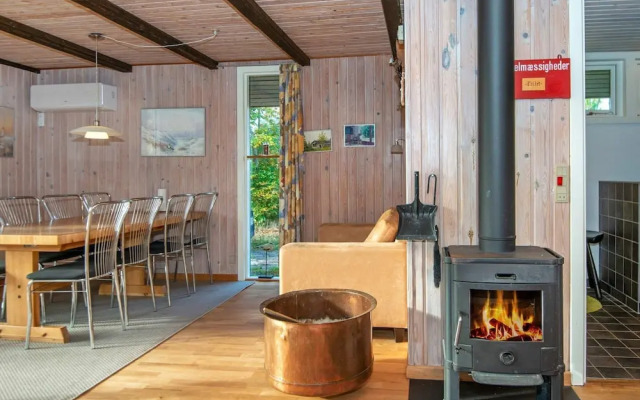 Cozy Holiday Home in Ulfborg near Sea