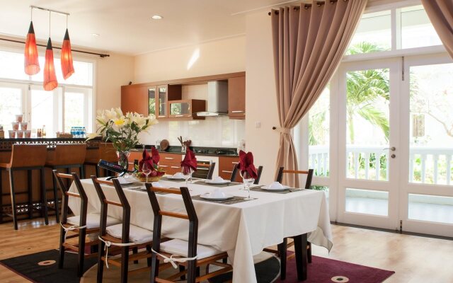 Sea Links Villa Resort & Golf