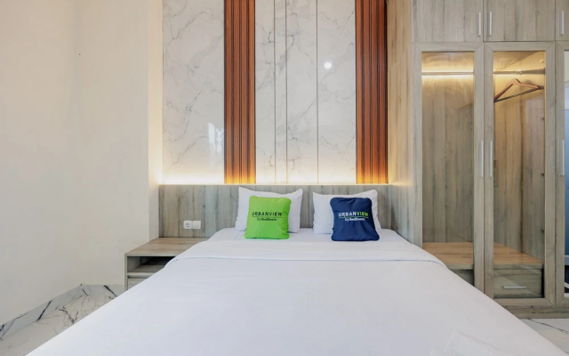 Urbanview Olive Near Graha Saba Buana Surakarta – Guest Rooms – Surakarta