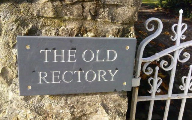 The Old Rectory Chicklade
