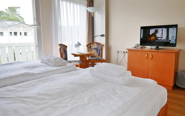 R&R Hotel Strandallee