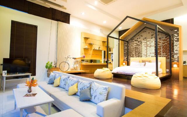 The Private Pool Villas at Civilai Hill Khao Yai