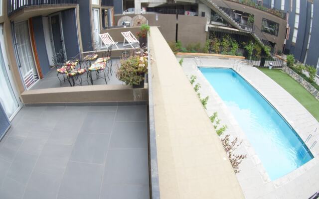 Lofts Magnolio Cerro Alegre