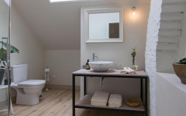 Atelier Botanie luxury short stay apartment