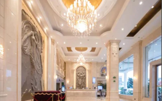 Auden  International  Hotel