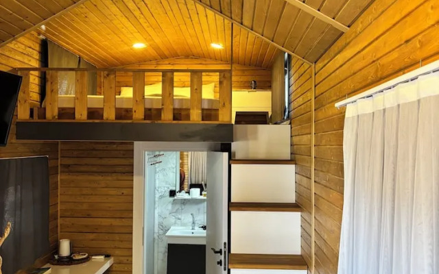 Herrera Otel & Tiny Houses