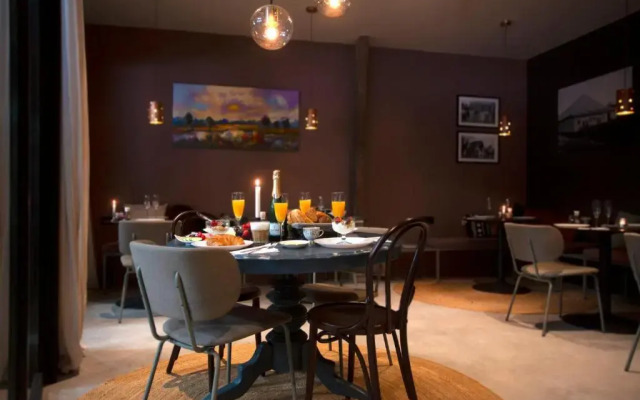 B&B Adelaerthoeve