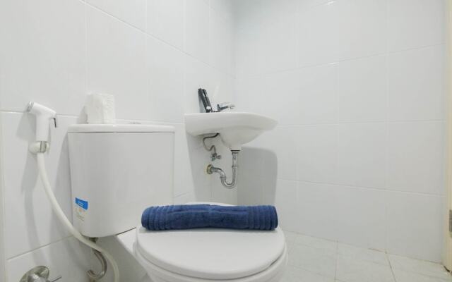 Town View 1BR at Patraland Urbano Apartment