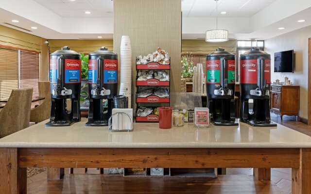 Best Western Colonial Inn