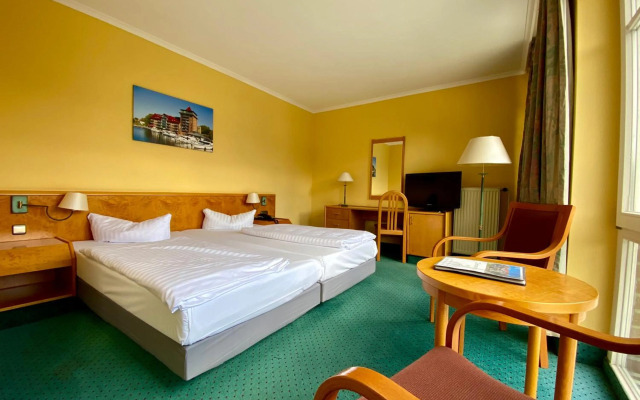 Park Hotel Fasanerie Neustrelitz