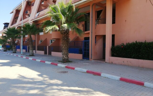 Apartment With one Bedroom in Imi Ouaddar, With Wonderful City View and Terrace - 200 m From the Beach