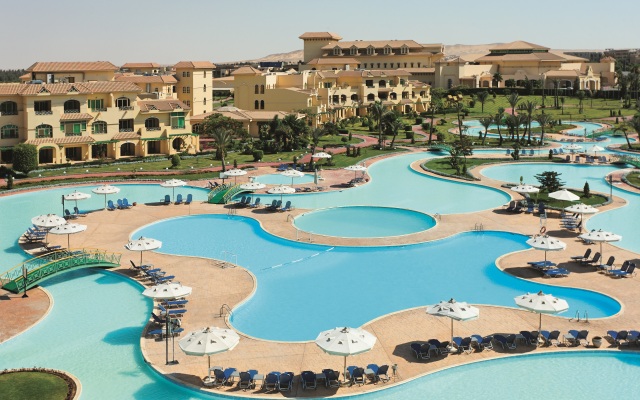 Mövenpick Hotel Cairo - Media City