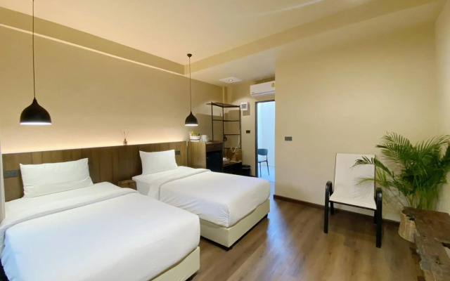 Suncloud Hotel Koh Samet
