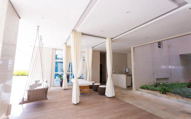 Incrível Vista para o Mar, 4 Quartos com Varanda