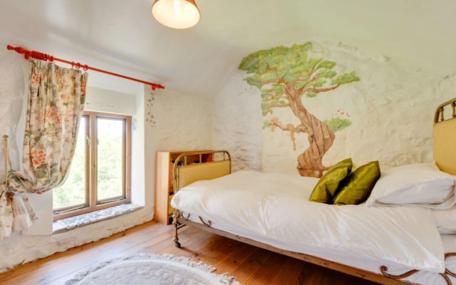 Holiday Home Cwmllynfell