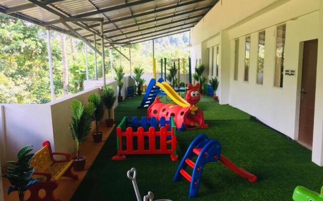 Athirappilly Rainland Resort