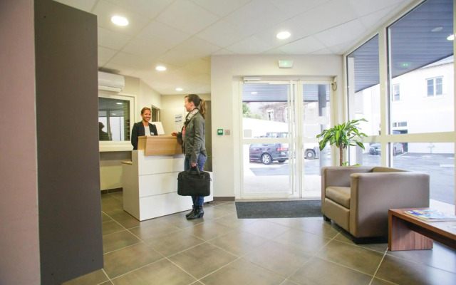 Odalys City Apart'hotel Orléans Centre