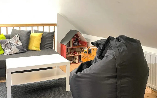 4 Star Holiday Home in Malmo