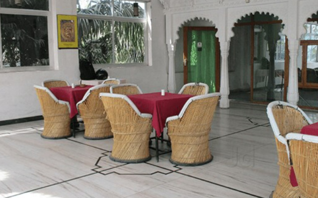 The Lake Haveli