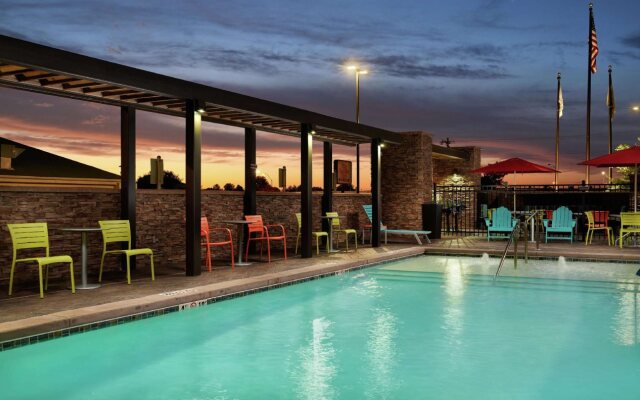 Home 2 Suites by Hilton Muskogee