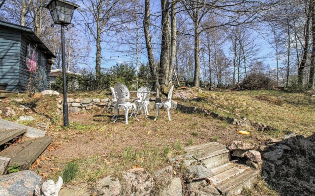 Amazing Home in Munka Ljungby With 4 Bedrooms