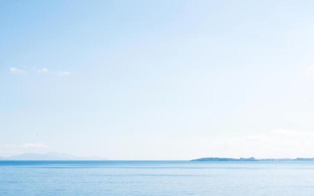 Corfu Sea View Villa - Eros